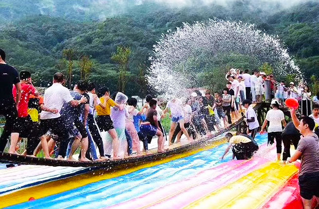 2020年水上樂園怎麼投資呢?
